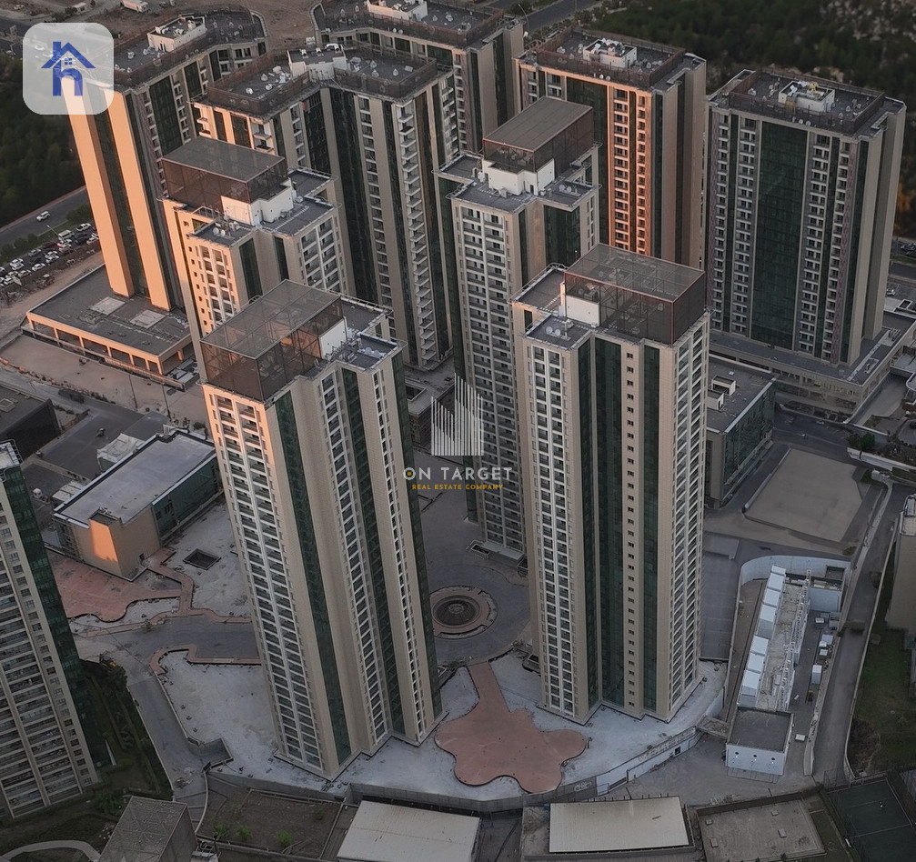 Modern Apartment in Empire Wings Resim 2