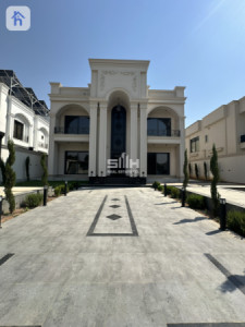 Luxurious Family Home in Ganjan City — 1