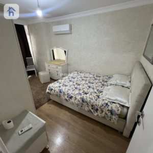 شقة حديثة بغرفة نوم وإطلالات رائعة image 4