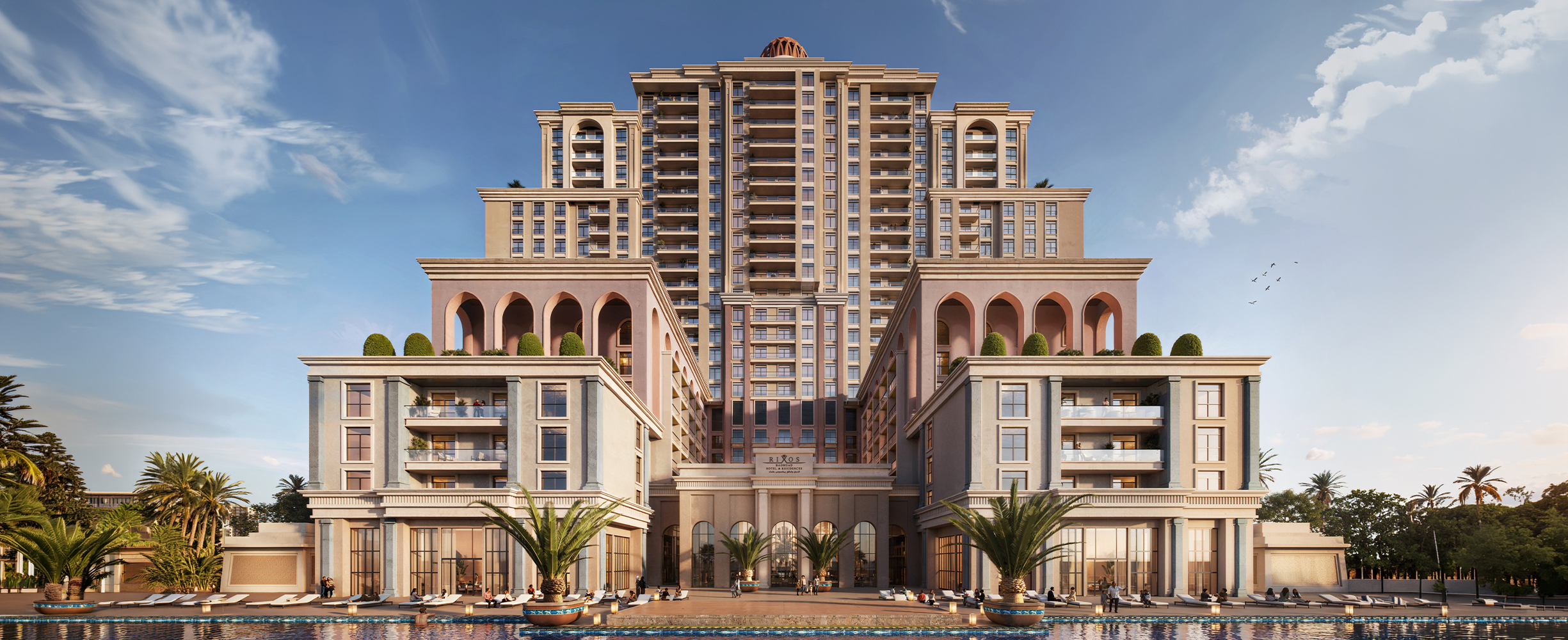 Rixos Baghdad Hotel & Residences