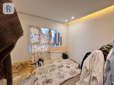 Modern 3 Bedroom Apartment Resim 4