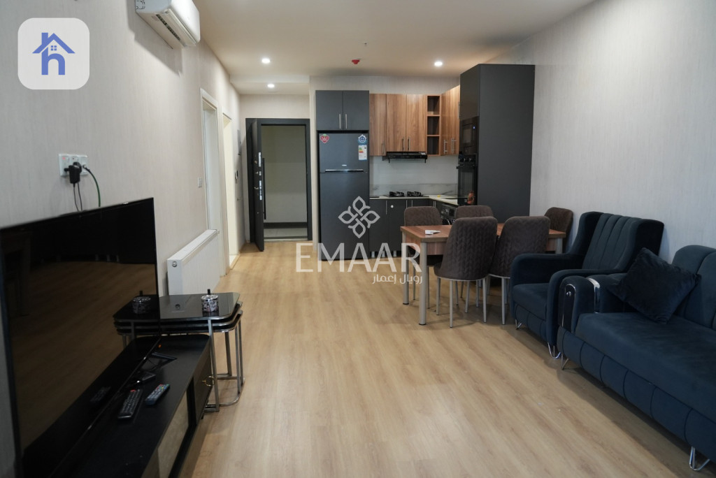 Furnished Apartment in White Towers