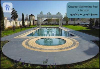 ڤێلای لوکس لەگەڵ ناوچەی سەوز وێنە 4