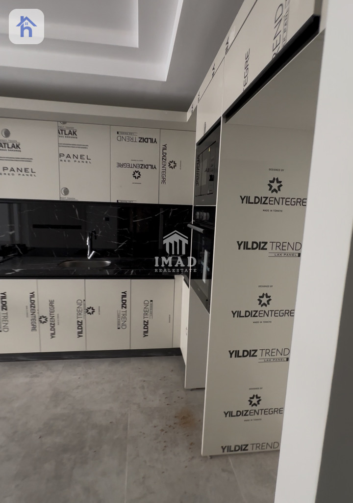 Apartment (1+1) Resim 2