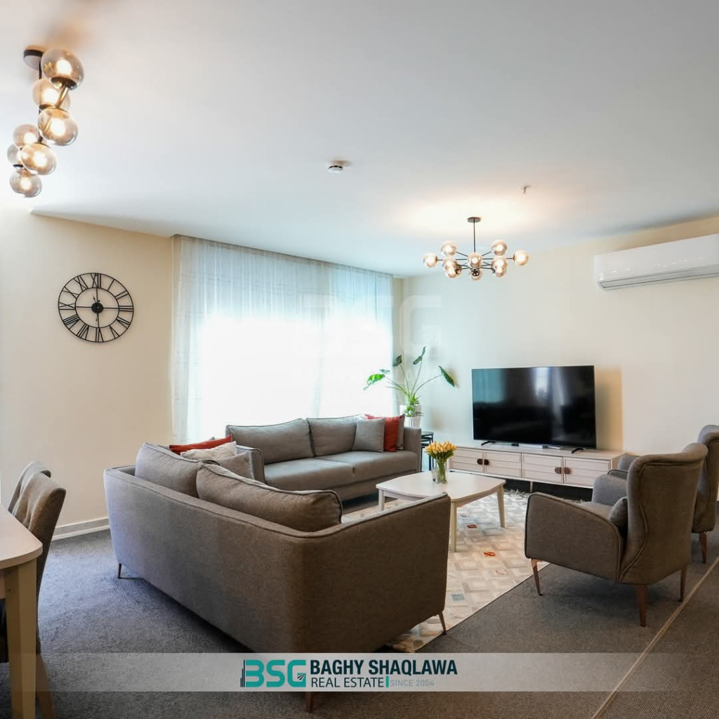 Modern Apartment for Sale