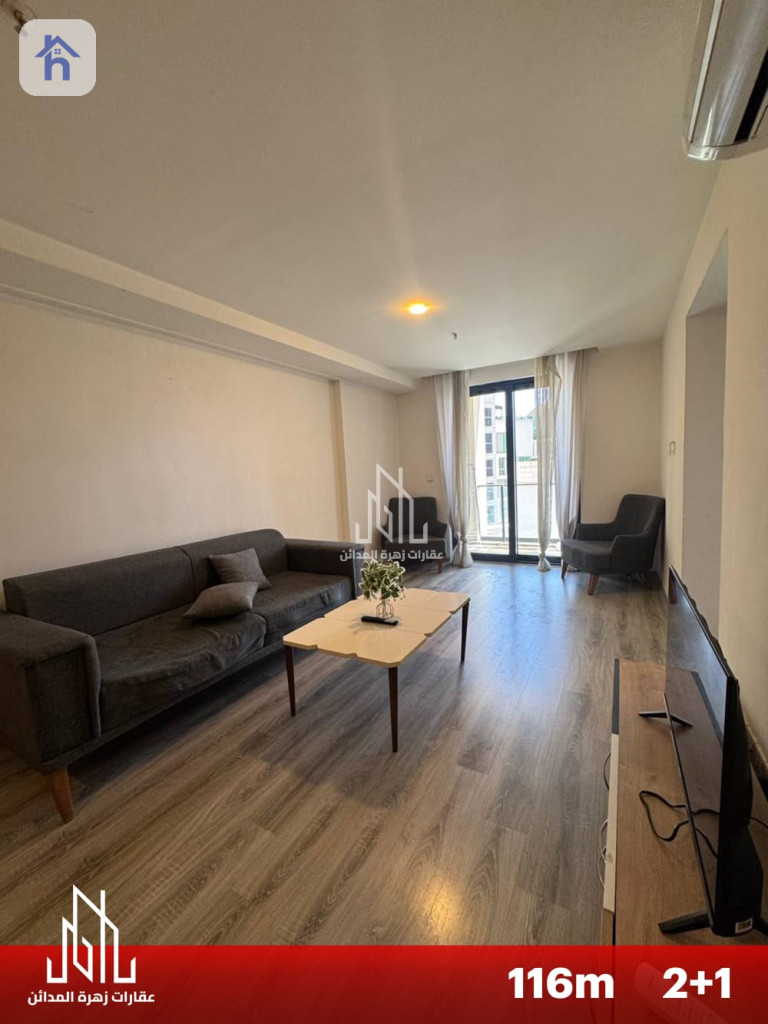 Modern Apartment for Rent in Life Towers