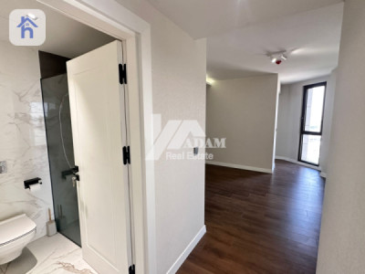 Modern 16th Floor Apartment Resim 5
