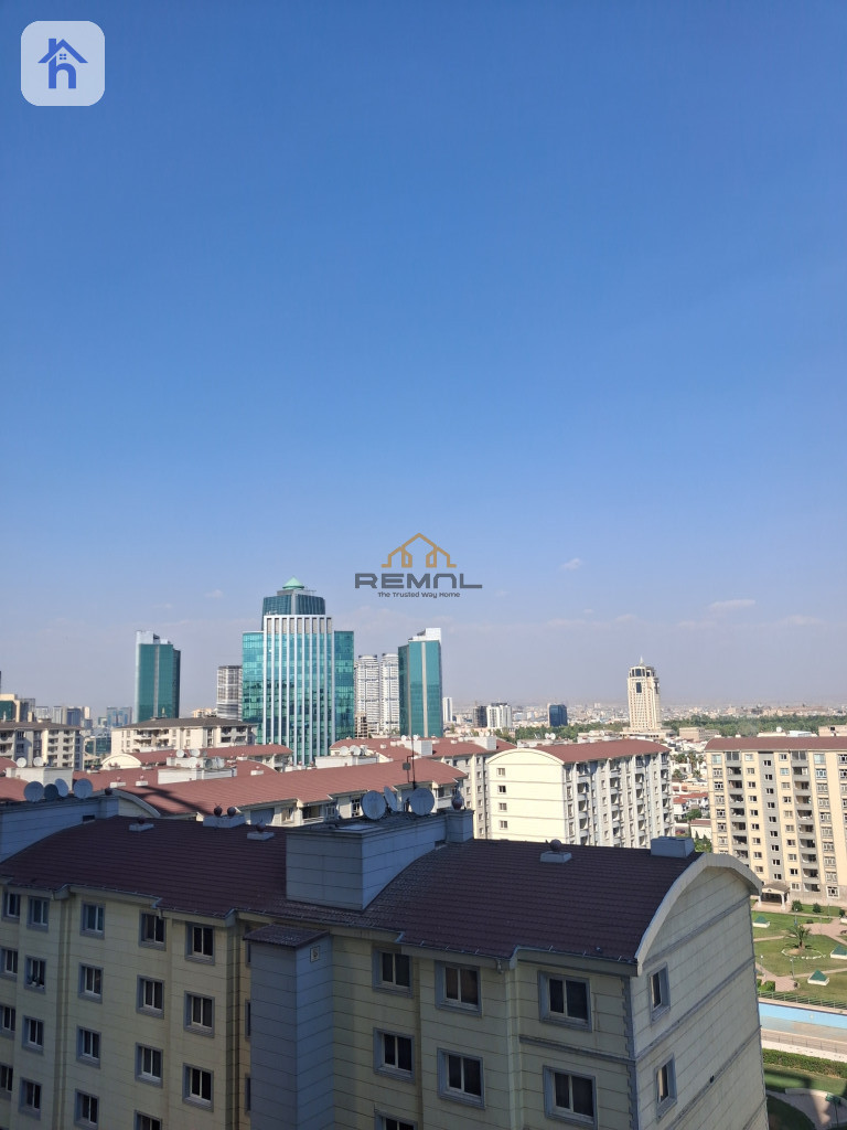 Studio Apartment in empire pearl
