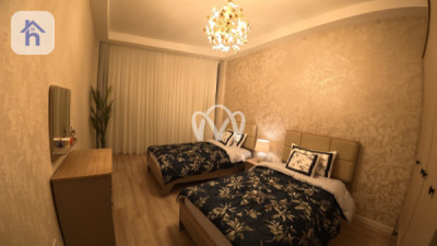 4-Bedroom Apartment in Empire Square image 5