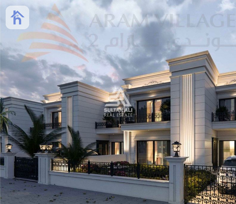 Spacious House in Aram Village 2