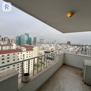 Spacious 3-Bedroom Apartment Resim 16