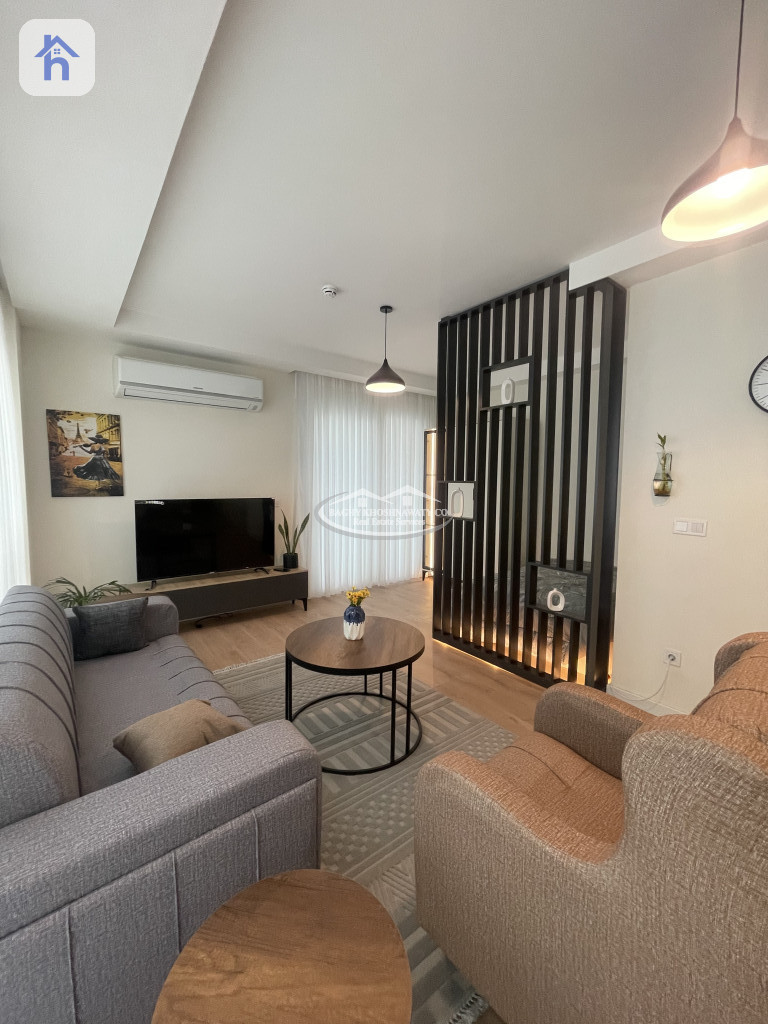 Modern Furnished Studio for Rent