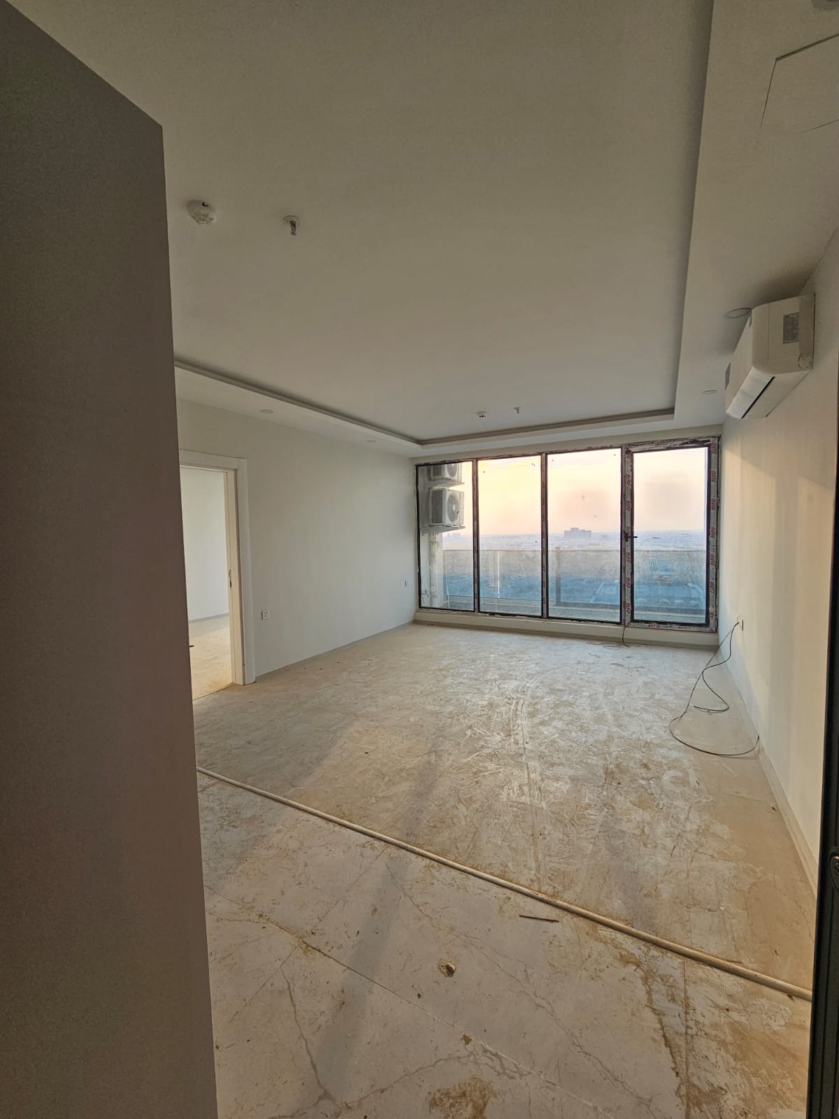Modern one-bedroom apartment in Erbil