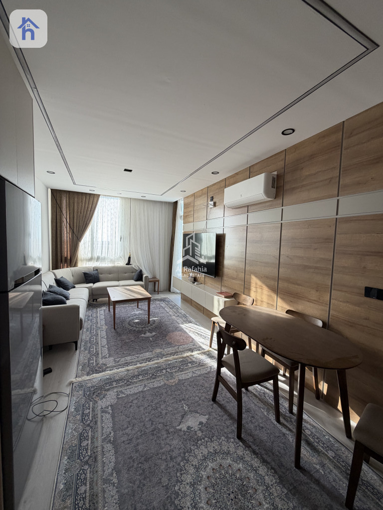 Furnished 2-Bedroom Apartment
