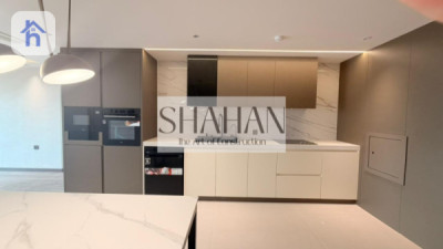 Modern Apartment in Cavalli Tower Resim 5