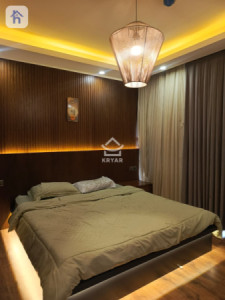 شقة بواجهة داخلیة صورة 11