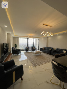 شقة مؤثثة في سكاي تاورز صورة 8