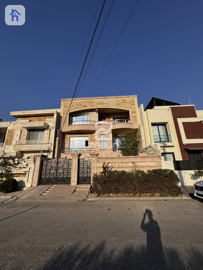 Spacious House Ideal for Families