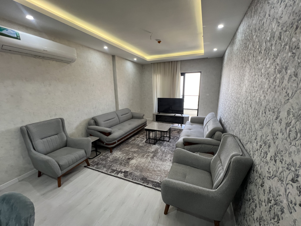 شقة مفروشة بالكامل في كوين تاور