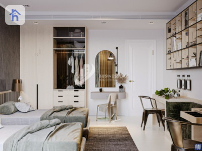 Apartment in Cash Resim 10