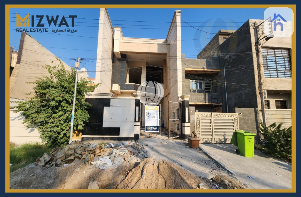 خانووی فراوان 5 ژووری نوستن، شوێنی سەرەکی