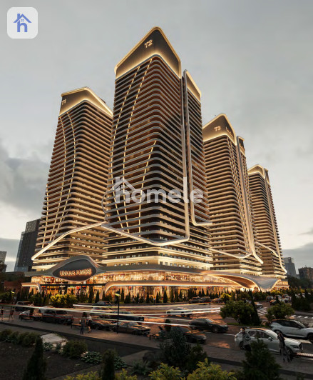 شقة بشكل أقساط