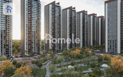 Modern Apartment in Al Hayat Towers image 8