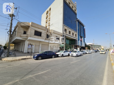 مبنى تجاري للبيع في أربيل image 2