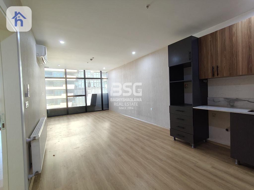 Modern 1-Bedroom Apartment