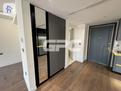 Modern Apartment Resim 5