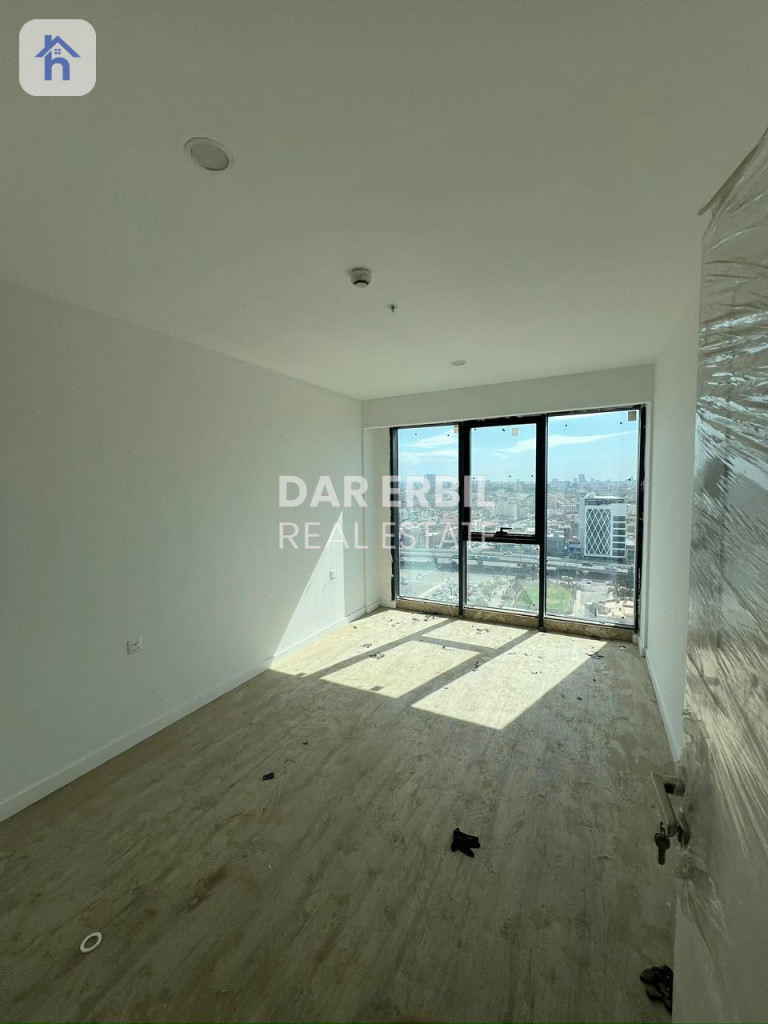 شقة مريحة مع غرفة نوم واحدة صورة 2