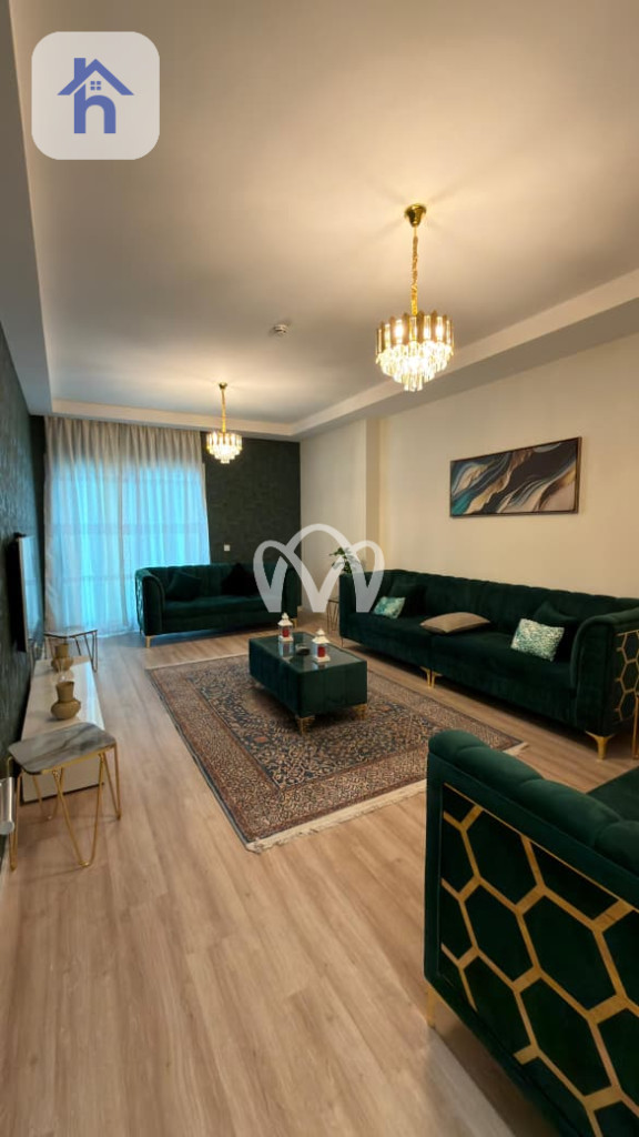 Furnished Apartment For Rent