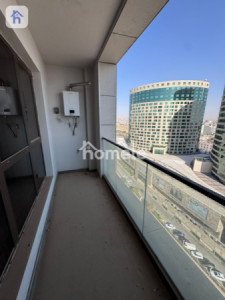 شوقەیەکی یەک ژووری نوستن لە نهۆمی ١٤ بۆ کرێ وێنە 6