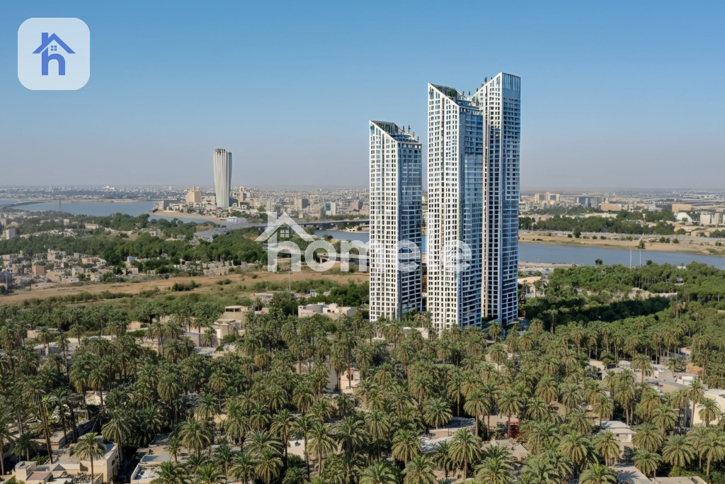 Modern Apartment with 3 Bedrooms in Al Fakher Towers