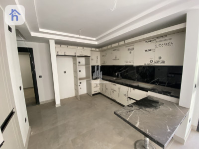 Modern Apartment in Rami Towers Resim 3