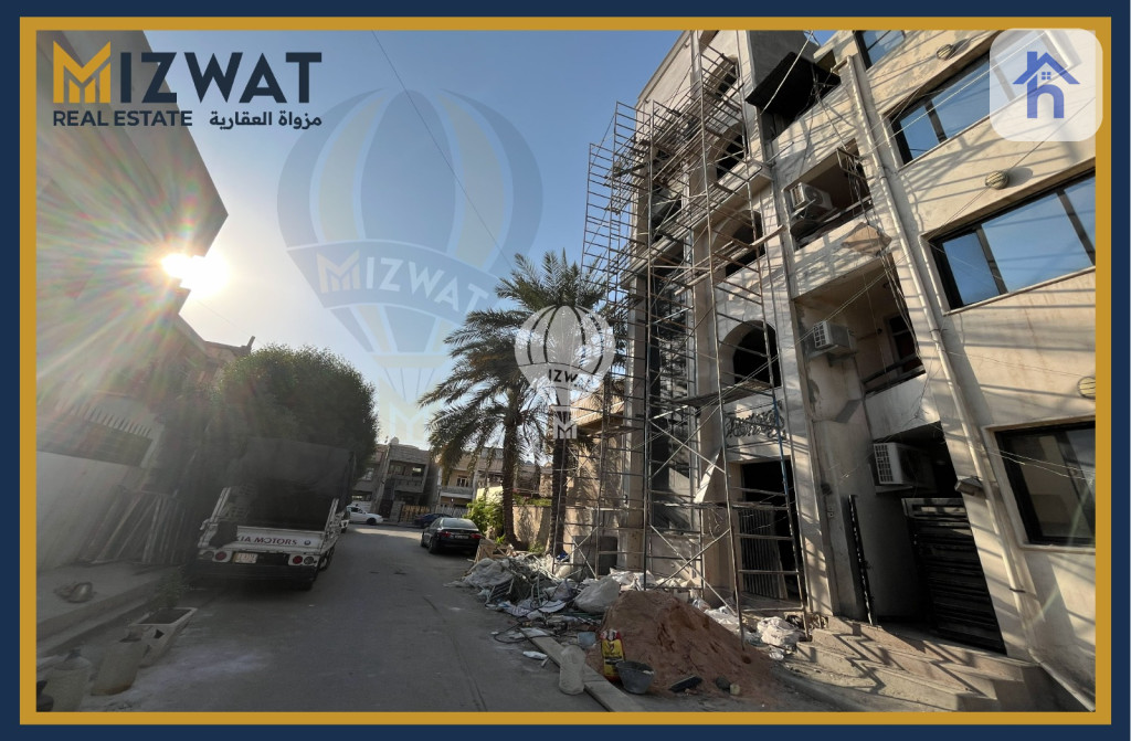 مبنى سكني، 5 شقق صورة 2