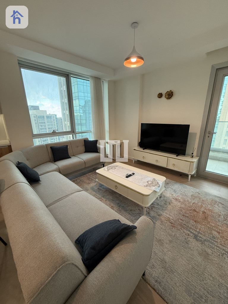 Furnished Apartment For Rent Resim 2