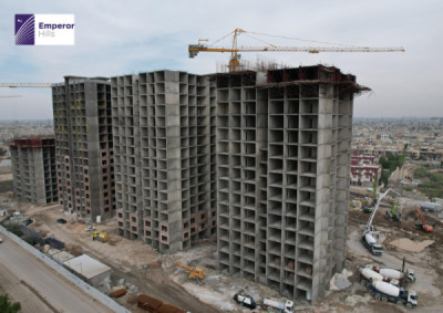 شوقەیەکی فراوان لە کۆمەلگەی ئیمپێرەر هیڵز image 19