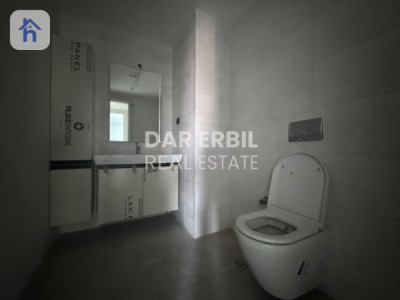 Cozy modern apartment in Erbil Resim 4