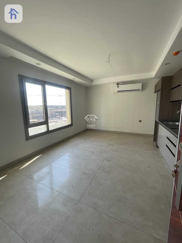Modern Studio Apartment in Cihan City