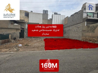 Residential Plot (width 8m) image 1