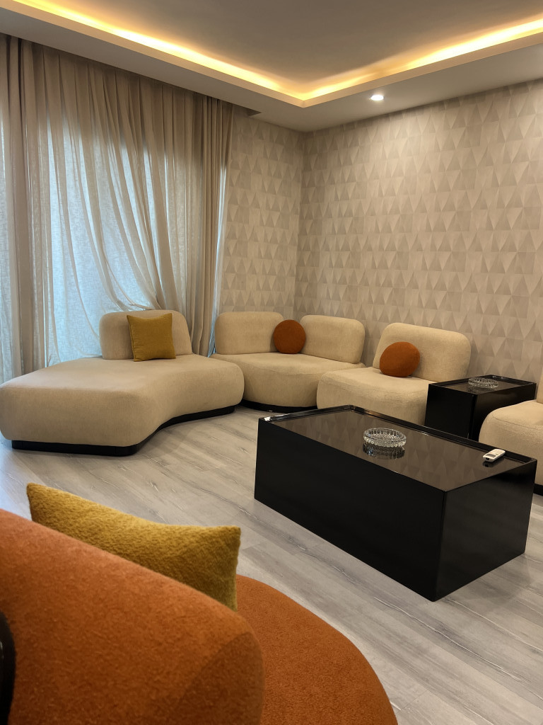 Modern 2 Bedroom Apartment for Rent