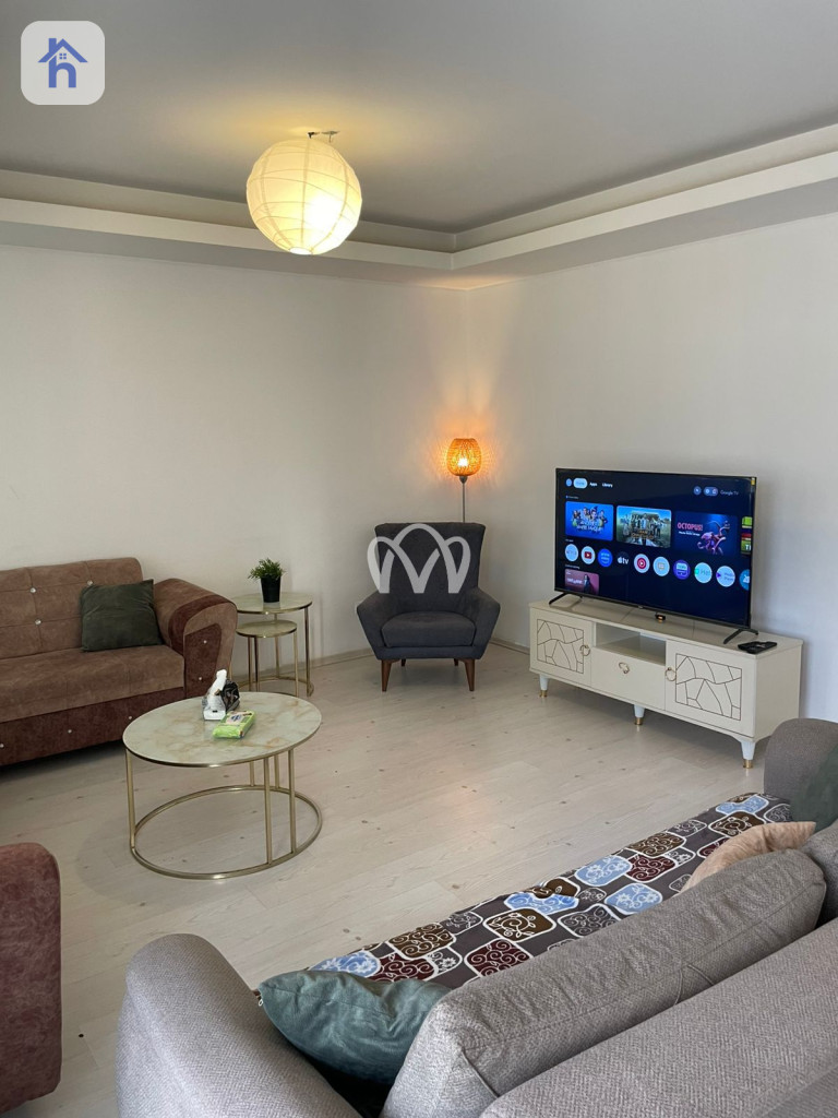 Modern 2-Bedroom Apartment in Empire Wings