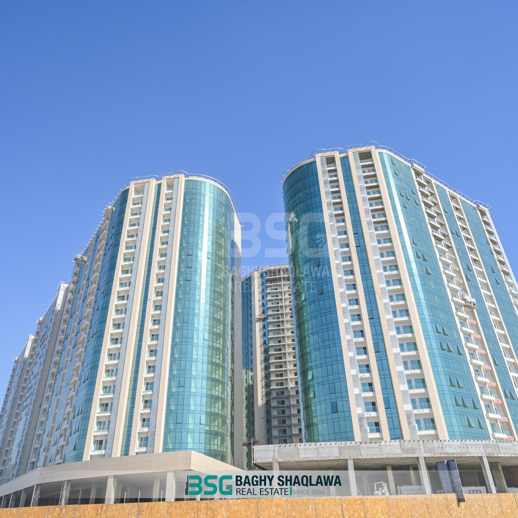 Modern 2 Bedroom Apartment for Rent
