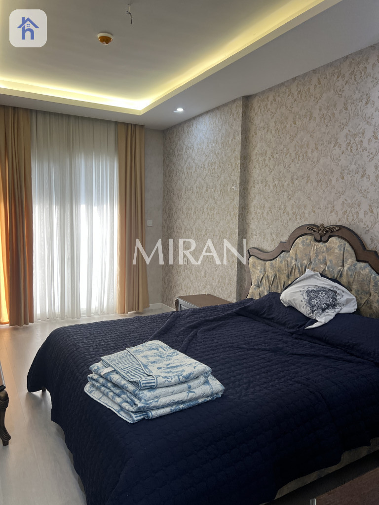 Furnished Apartment For Rent