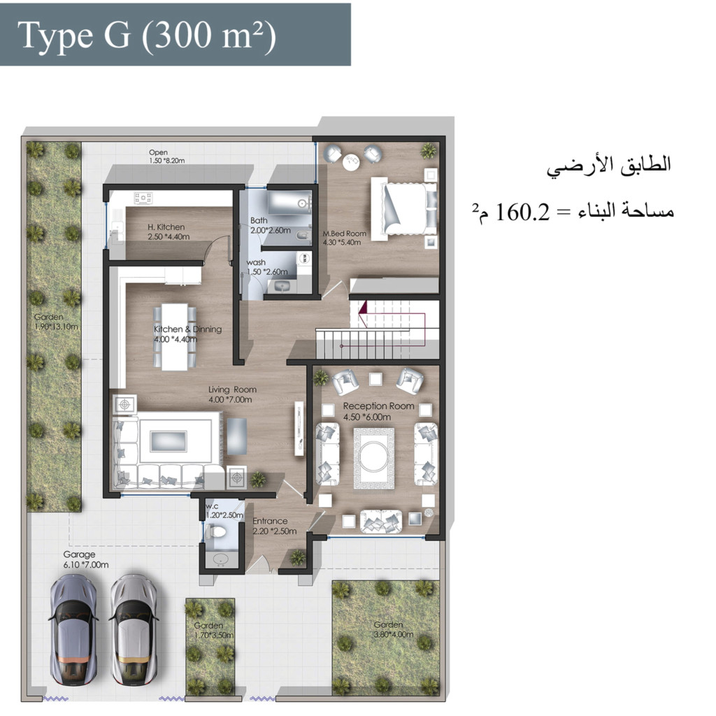 Type G پلانی نهۆم