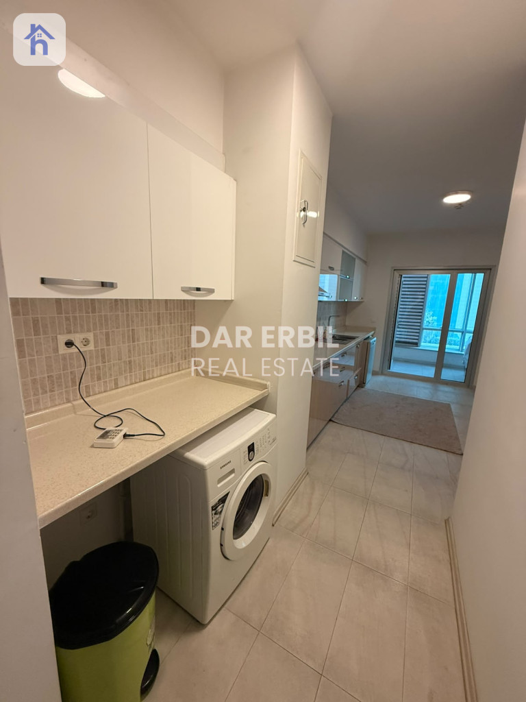Furnished Apartment For Rent — 5