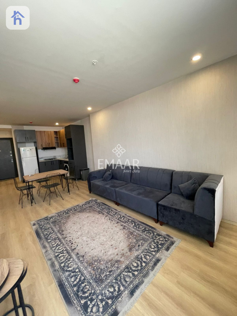 Furnished Apartment in White Towers