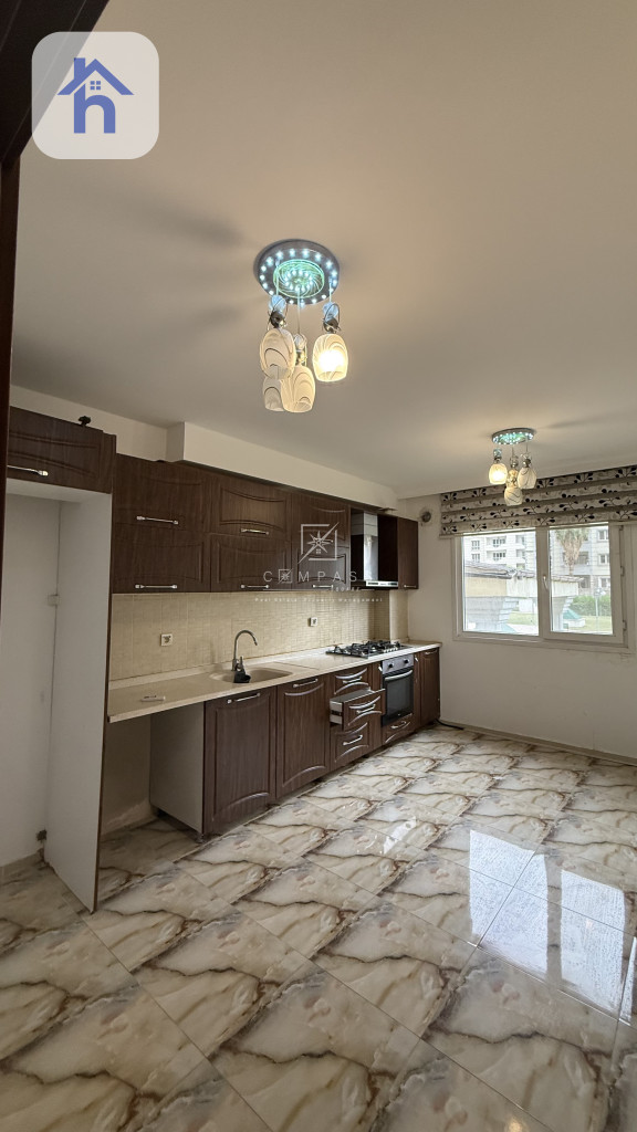 Cozy 3-Bedroom Apartment in Erbil Resim 2