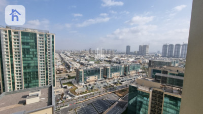 Cozy apartment in Empire Wings Resim 7